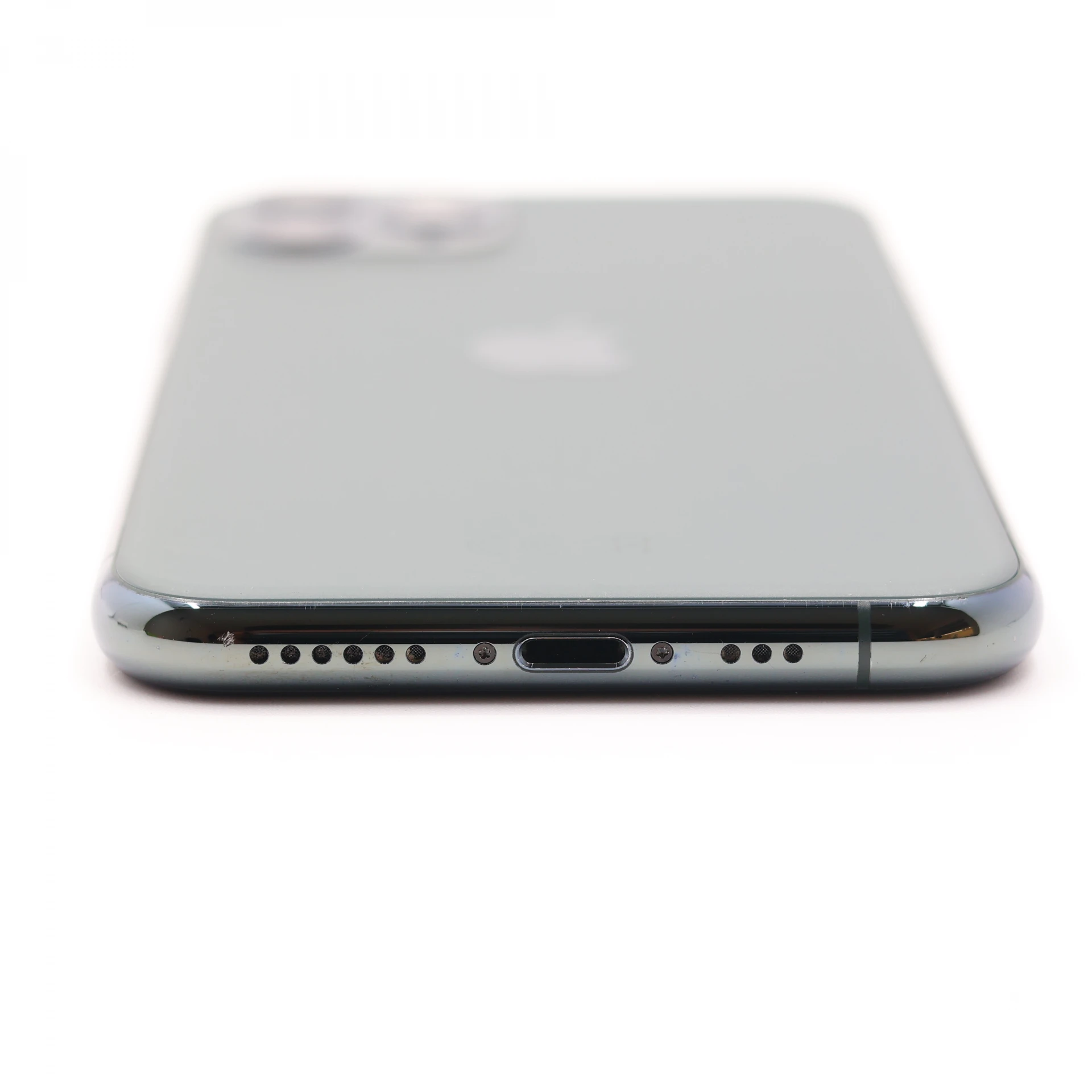 + Ajándékkal és 1 év garanciával! Felújított iPhone 11 Pro 64 GB Midnight Green