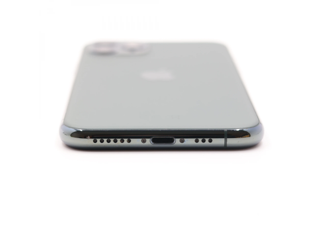 + Ajándékkal és 1 év garanciával! Felújított iPhone 11 Pro 64 GB Midnight Green