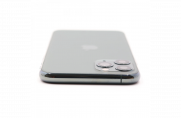 + Ajándékkal és 1 év garanciával! Felújított iPhone 11 Pro 64 GB Midnight Green