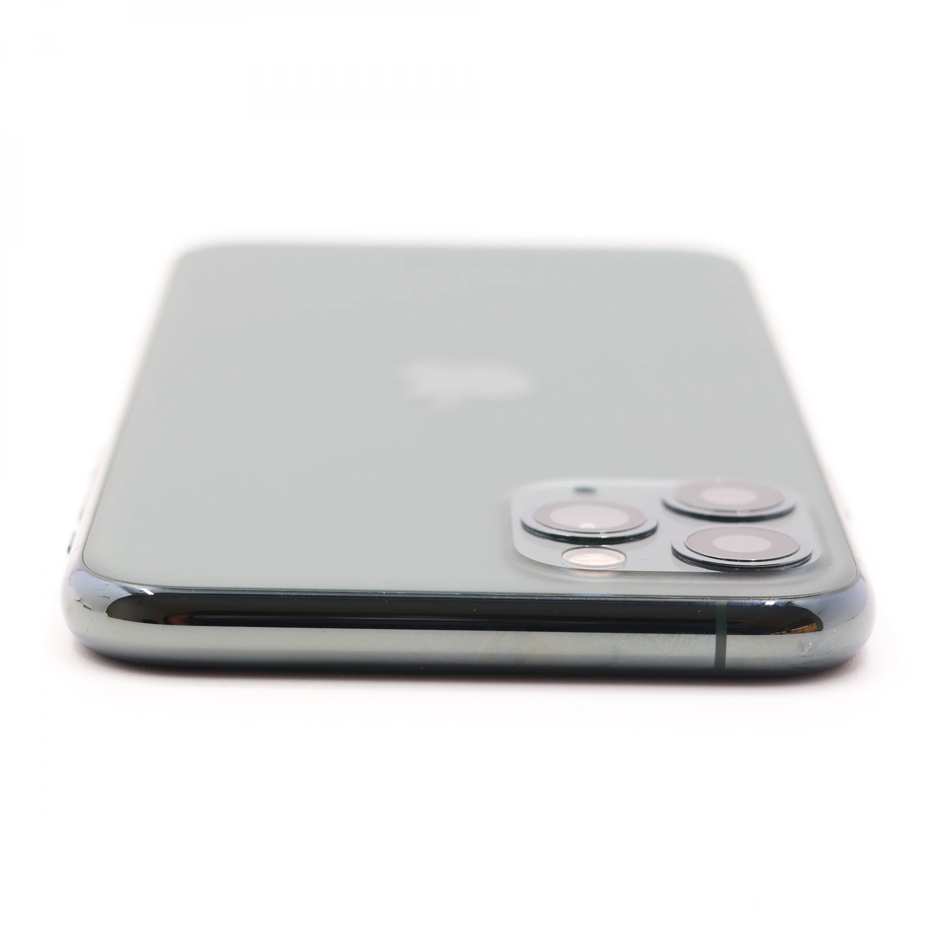 + Ajándékkal és 1 év garanciával! Felújított iPhone 11 Pro 64 GB Midnight Green