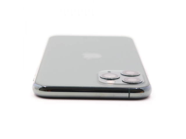 + Ajándékkal és 1 év garanciával! Felújított iPhone 11 Pro 64 GB Midnight Green