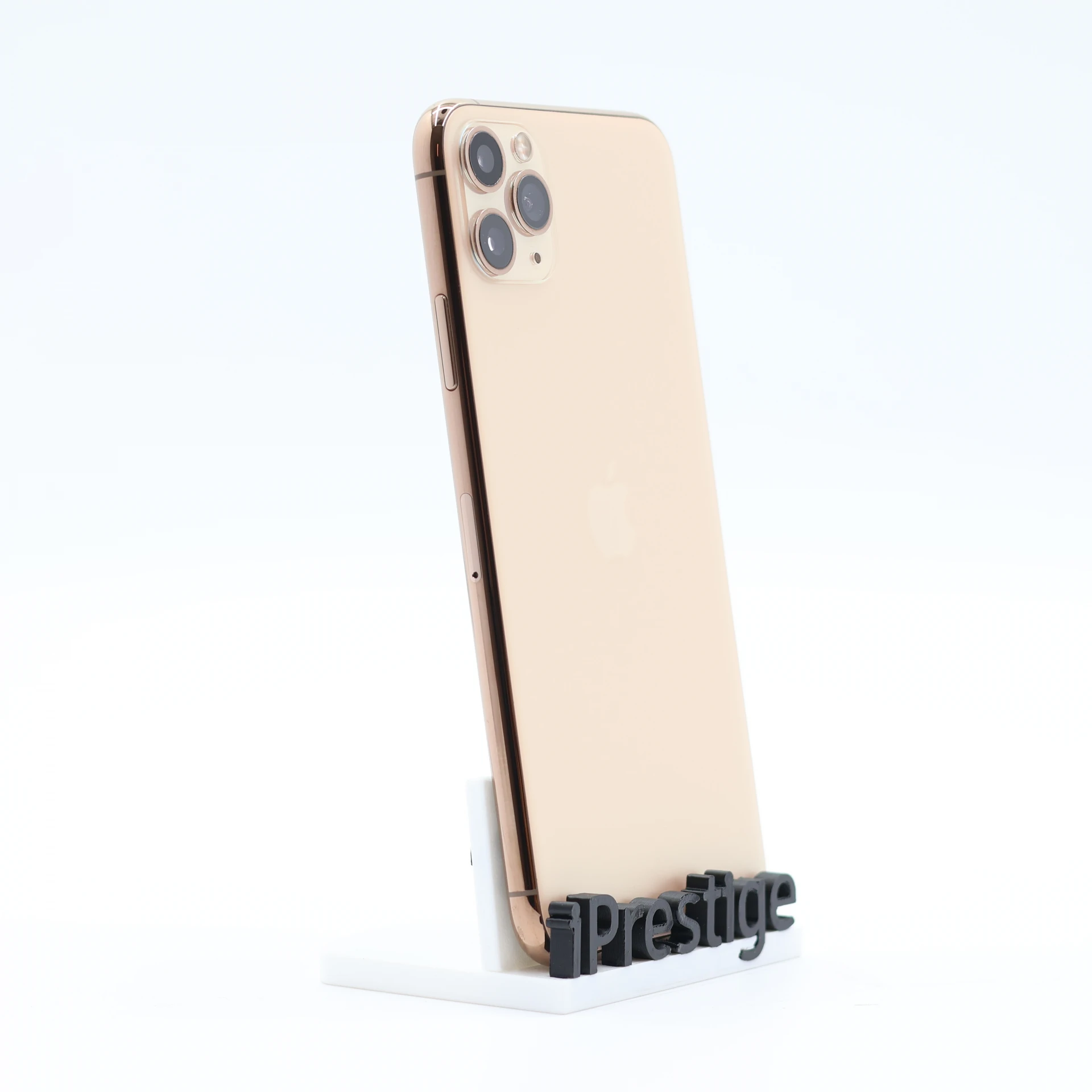 + Ajándékkal és 1 év garanciával! Felújított iPhone 11 Pro Max 64 GB Gold
