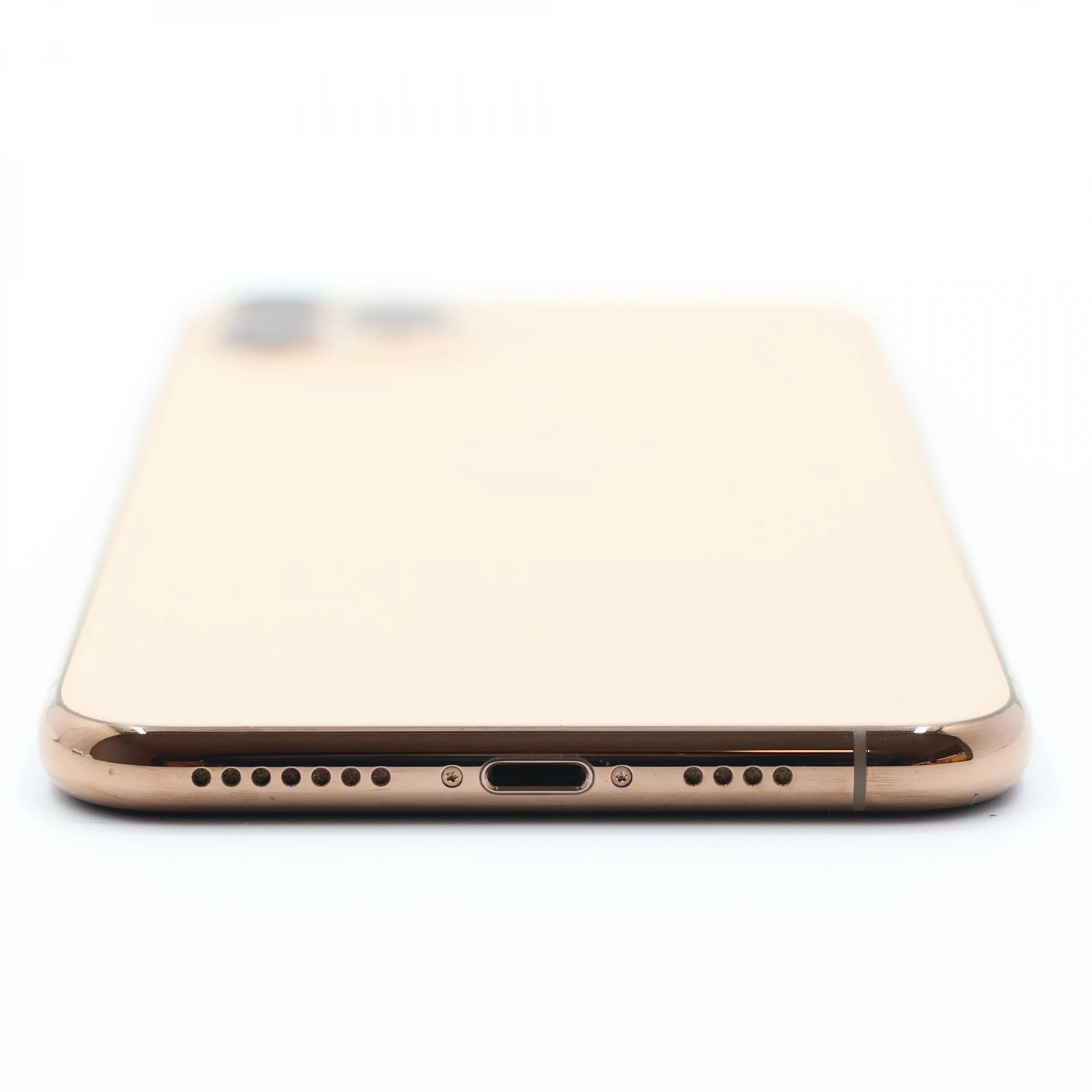 + Ajándékkal és 1 év garanciával! Felújított iPhone 11 Pro Max 64 GB Gold