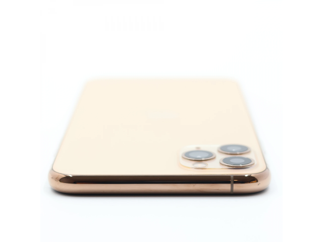 + Ajándékkal és 1 év garanciával! Felújított iPhone 11 Pro Max 64 GB Gold
