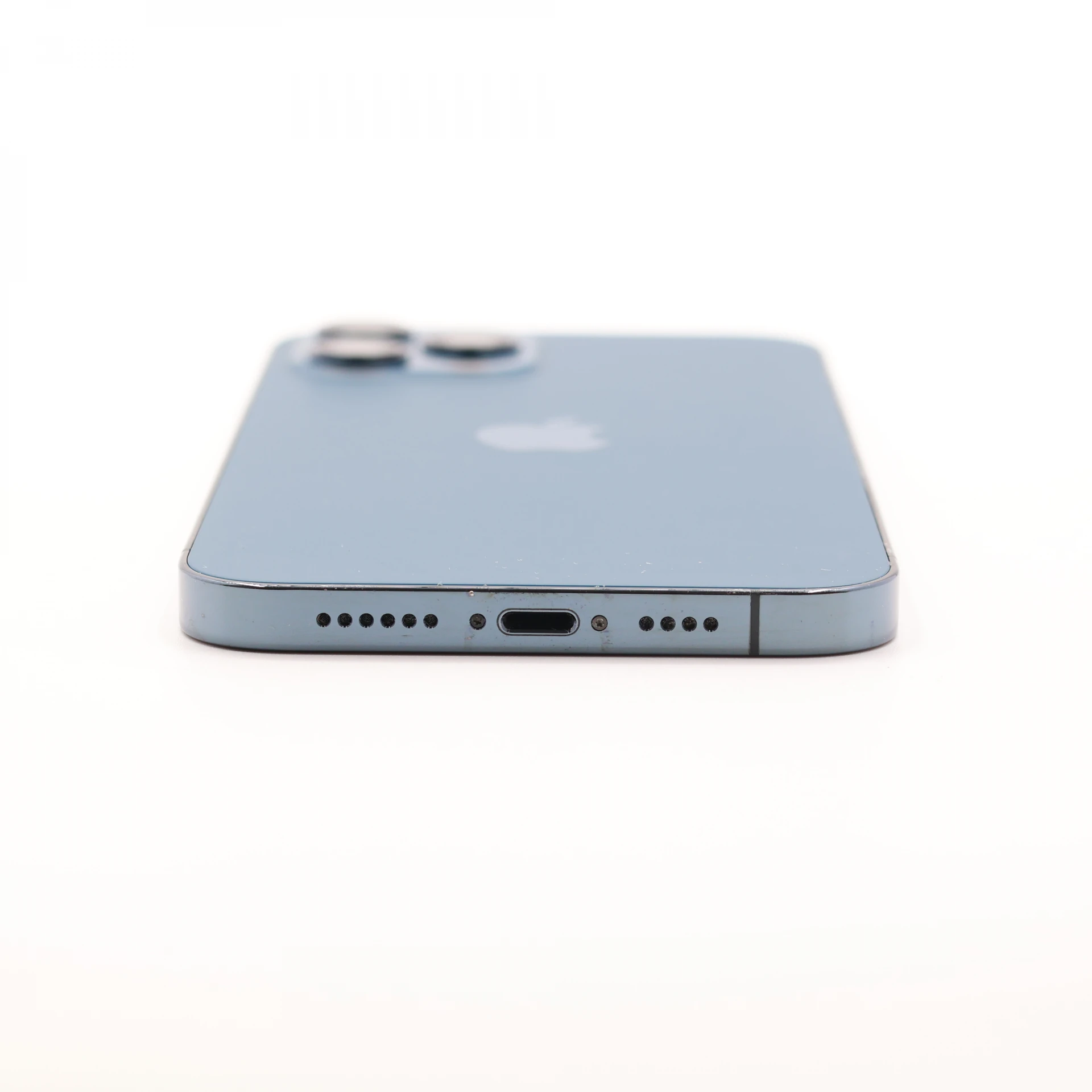 + Ajándékkal és 1 év garanciával! Felújított iPhone 12 Pro Max 128 GB Pacific Blue