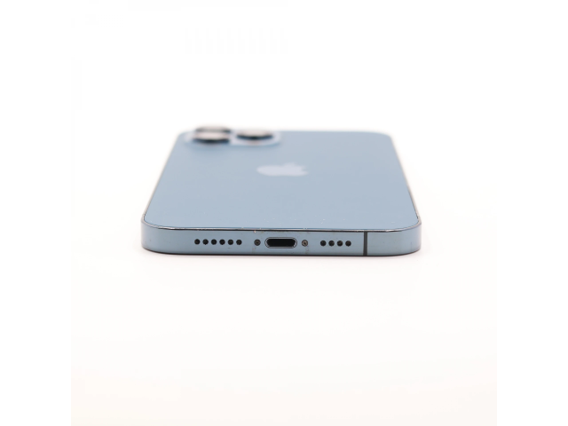 + Ajándékkal és 1 év garanciával! Felújított iPhone 12 Pro Max 128 GB Pacific Blue
