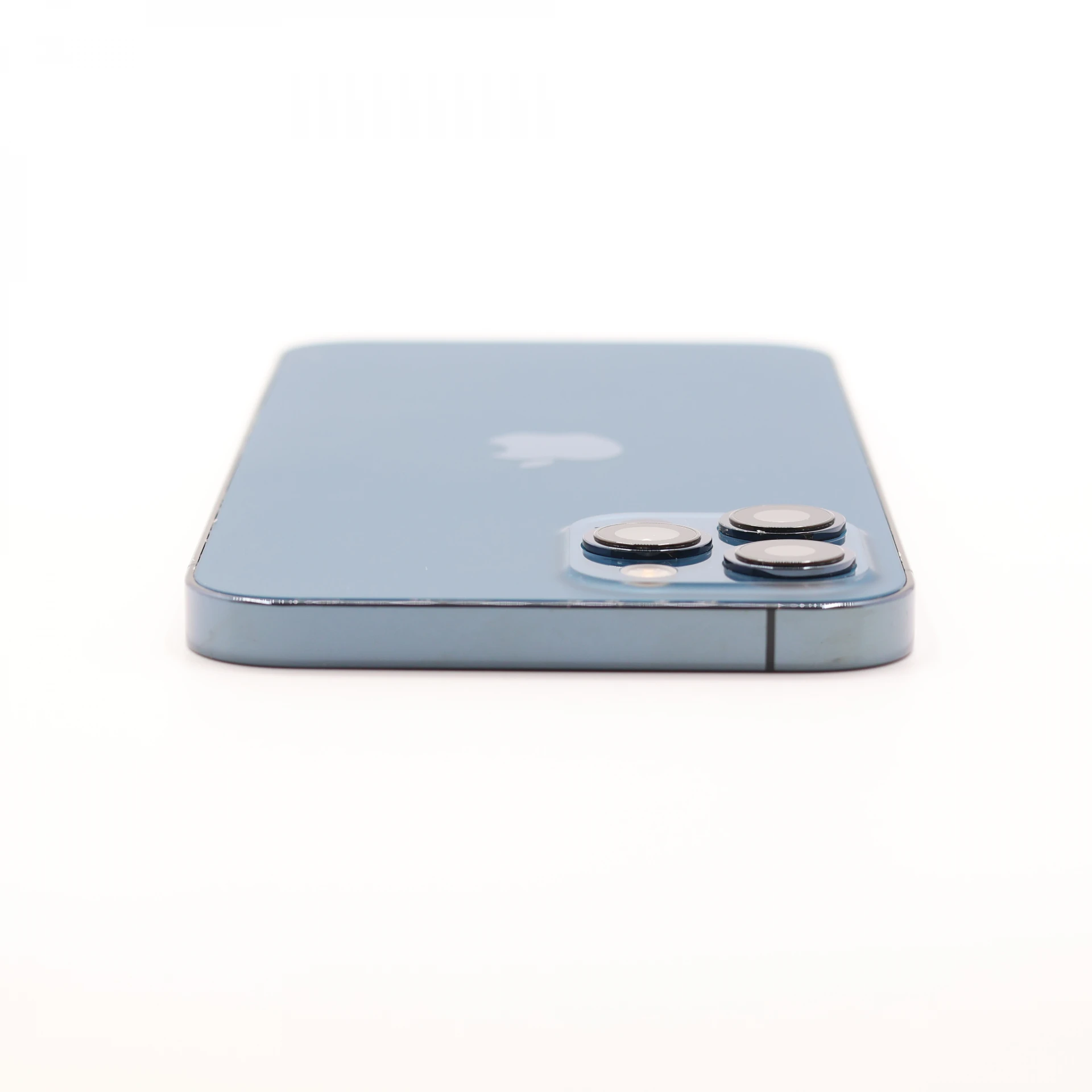 + Ajándékkal és 1 év garanciával! Felújított iPhone 12 Pro Max 128 GB Pacific Blue