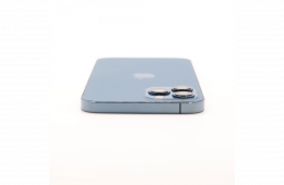 + Ajándékkal és 1 év garanciával! Felújított iPhone 12 Pro Max 128 GB Pacific Blue