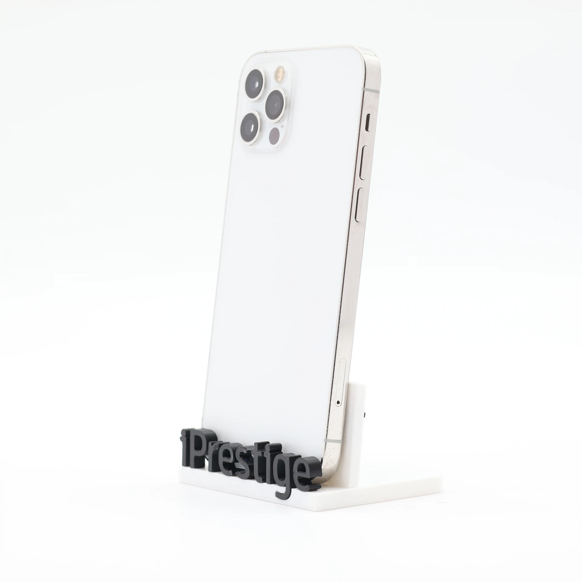 + Ajándékkal és 1 év garanciával! Felújított iPhone 12 Pro 128 GB Silver
