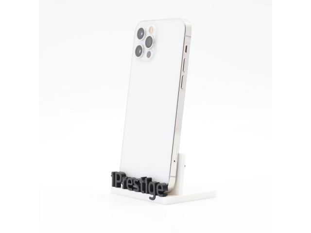 + Ajándékkal és 1 év garanciával! Felújított iPhone 12 Pro 128 GB Silver