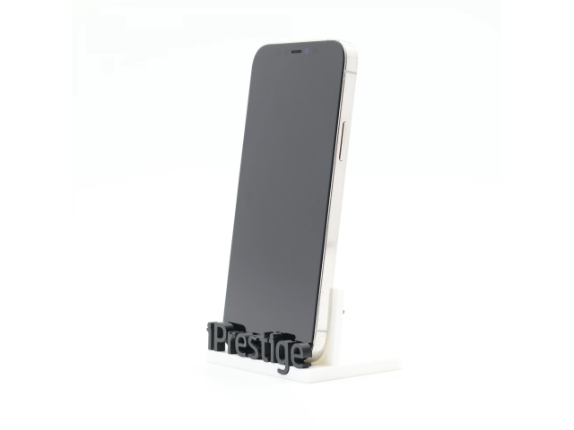 + Ajándékkal és 1 év garanciával! Felújított iPhone 12 Pro 128 GB Silver