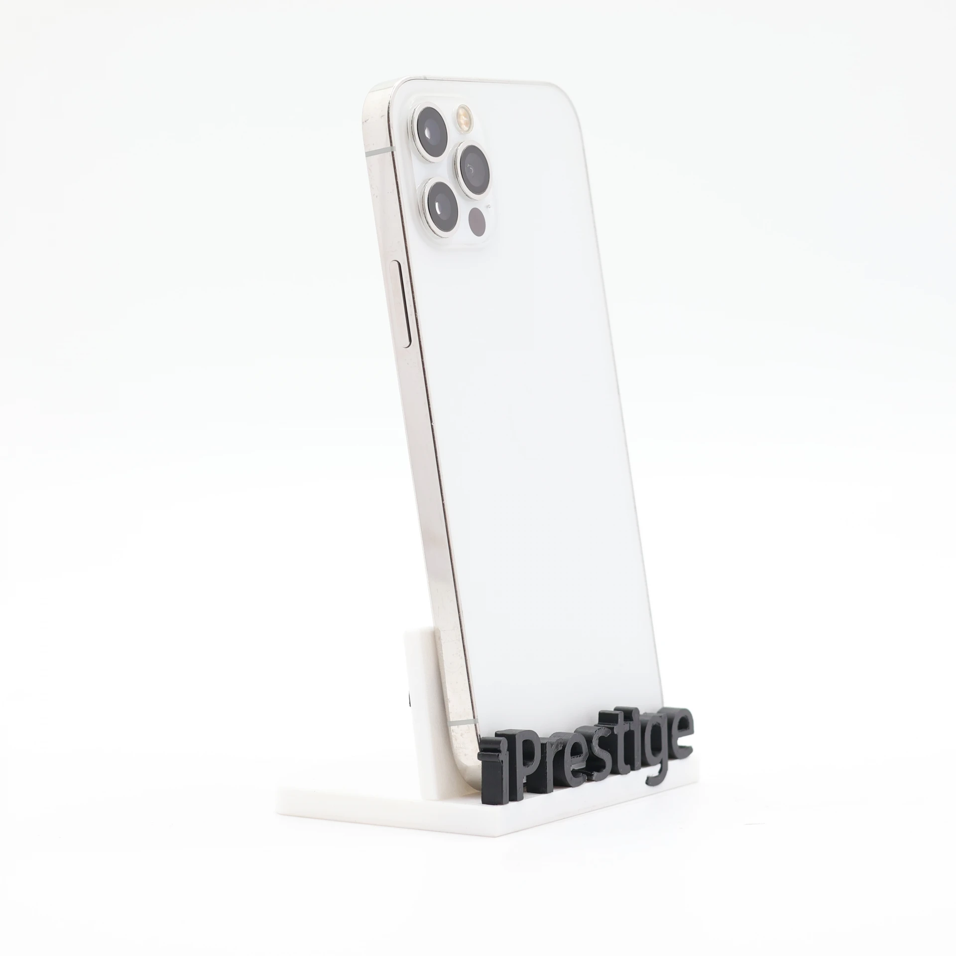 + Ajándékkal és 1 év garanciával! Felújított iPhone 12 Pro 128 GB Silver