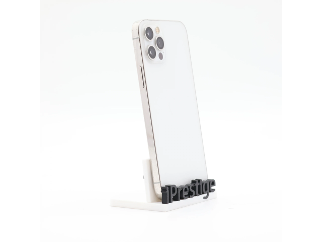 + Ajándékkal és 1 év garanciával! Felújított iPhone 12 Pro 128 GB Silver
