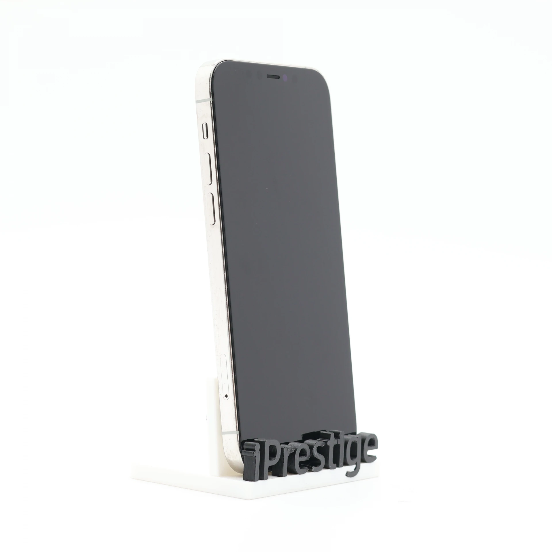 + Ajándékkal és 1 év garanciával! Felújított iPhone 12 Pro 128 GB Silver