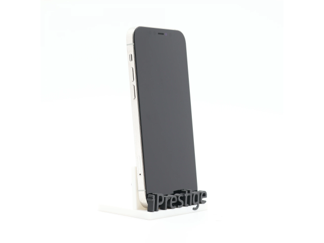 + Ajándékkal és 1 év garanciával! Felújított iPhone 12 Pro 128 GB Silver