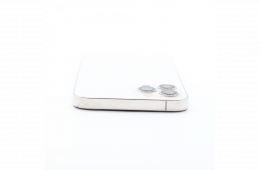 + Ajándékkal és 1 év garanciával! Felújított iPhone 12 Pro 128 GB Silver