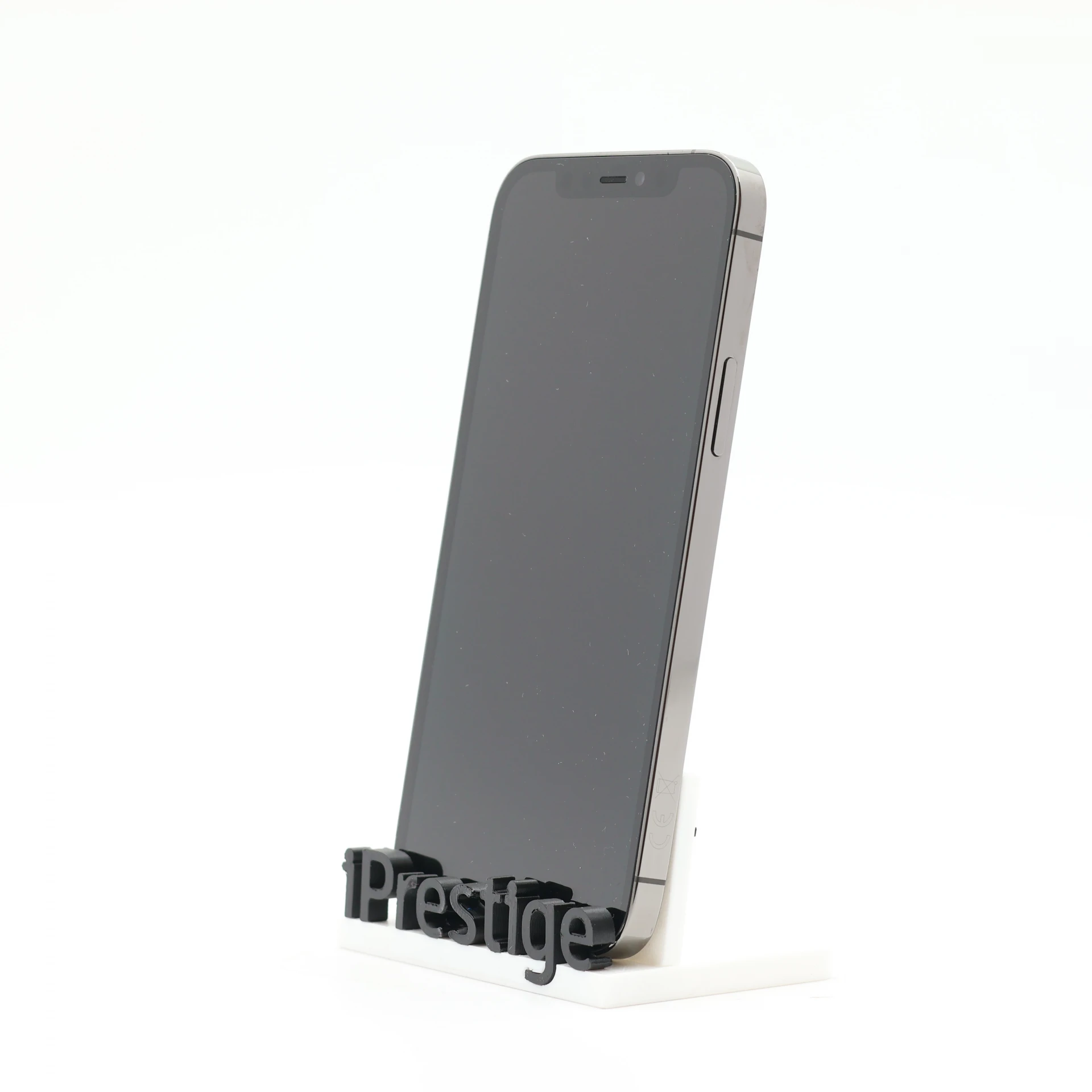 + Ajándékkal és 1 év garanciával! Felújított iPhone 12 Pro 128 GB Graphite