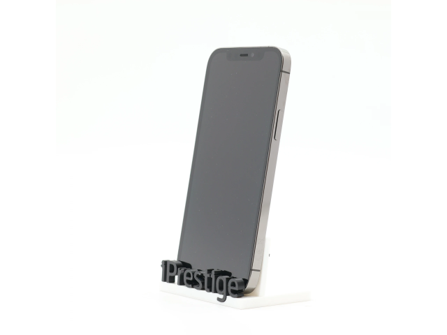 + Ajándékkal és 1 év garanciával! Felújított iPhone 12 Pro 128 GB Graphite
