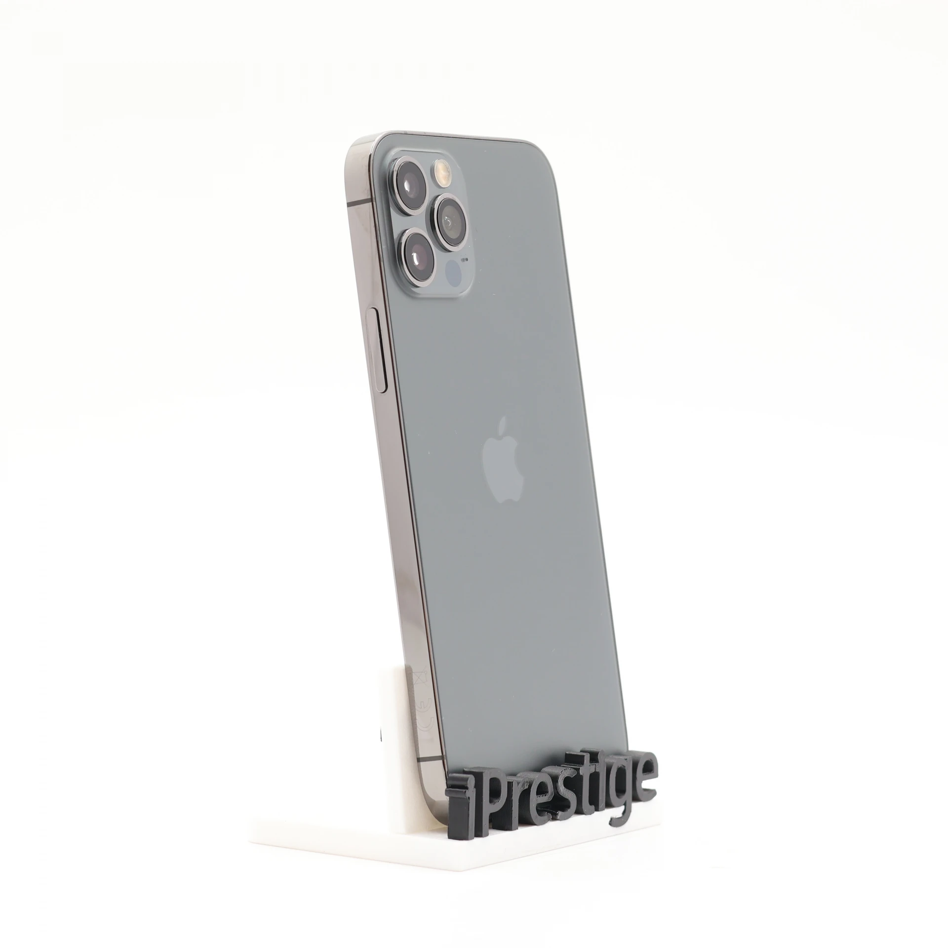 + Ajándékkal és 1 év garanciával! Felújított iPhone 12 Pro 128 GB Graphite