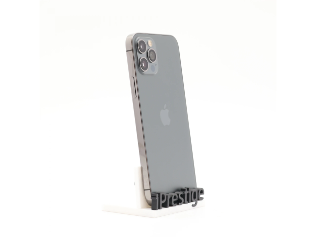 + Ajándékkal és 1 év garanciával! Felújított iPhone 12 Pro 128 GB Graphite