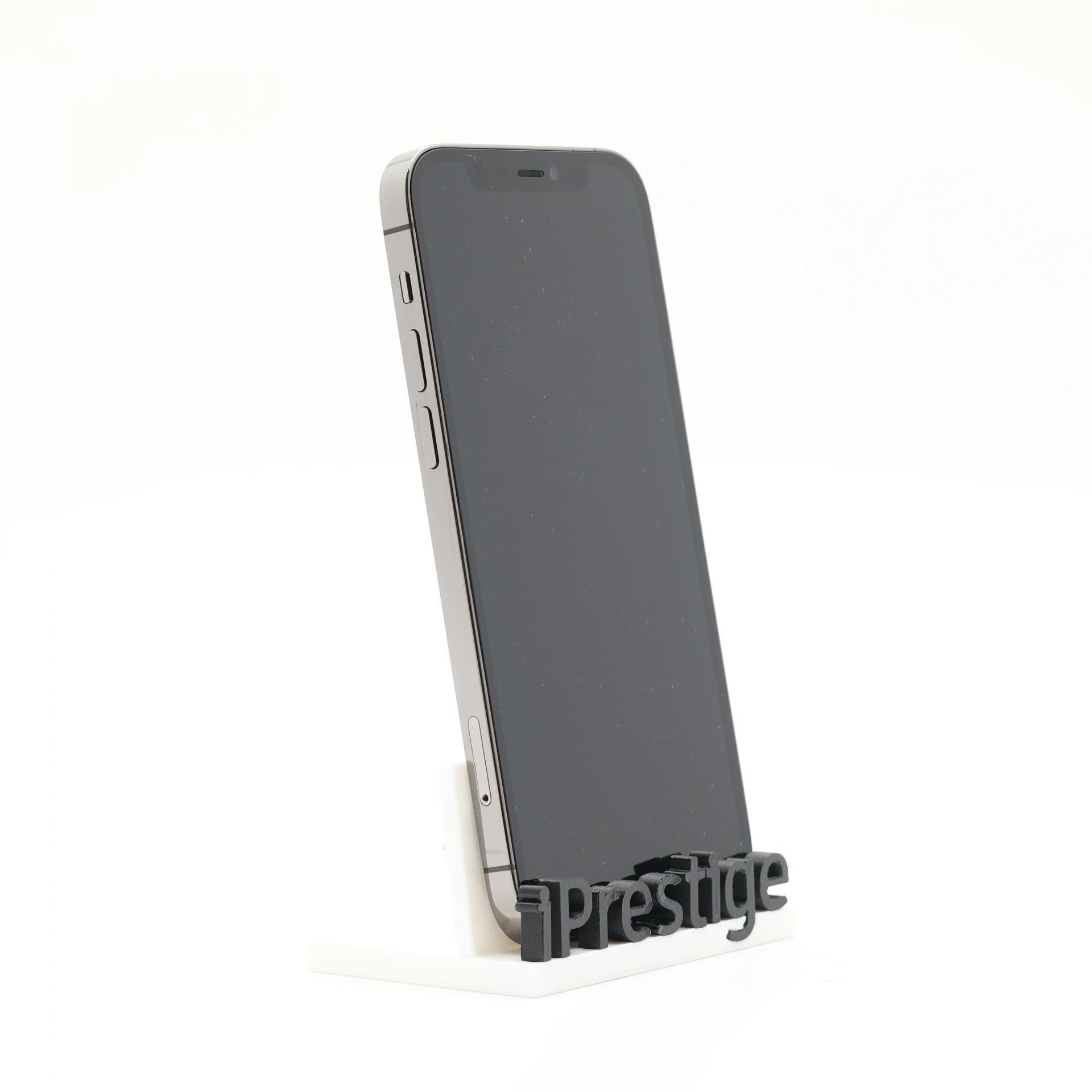 + Ajándékkal és 1 év garanciával! Felújított iPhone 12 Pro 128 GB Graphite