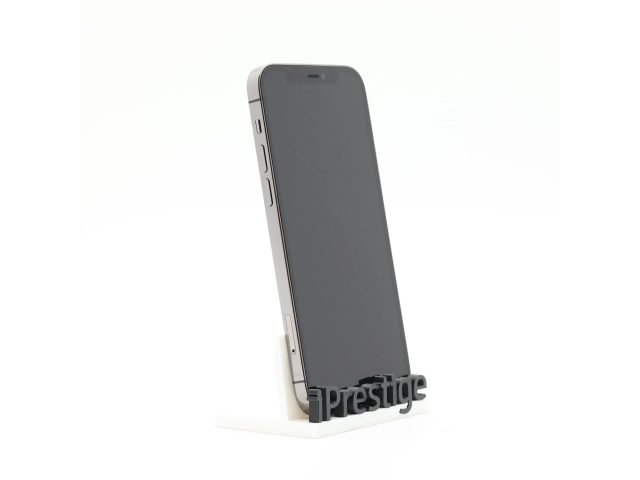 + Ajándékkal és 1 év garanciával! Felújított iPhone 12 Pro 128 GB Graphite