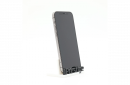 + Ajándékkal és 1 év garanciával! Felújított iPhone 12 Pro 128 GB Graphite