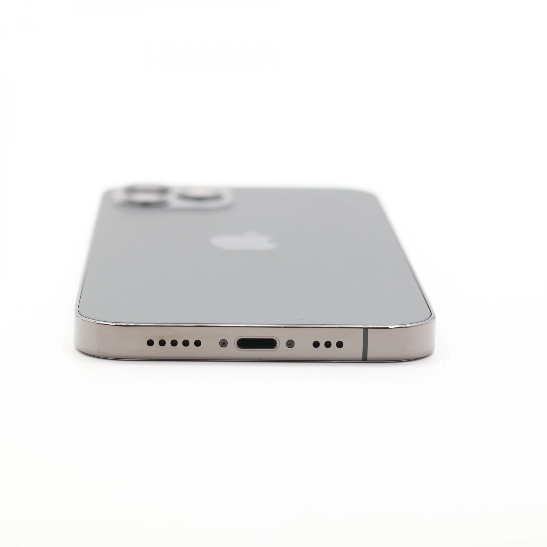 + Ajándékkal és 1 év garanciával! Felújított iPhone 12 Pro 128 GB Graphite