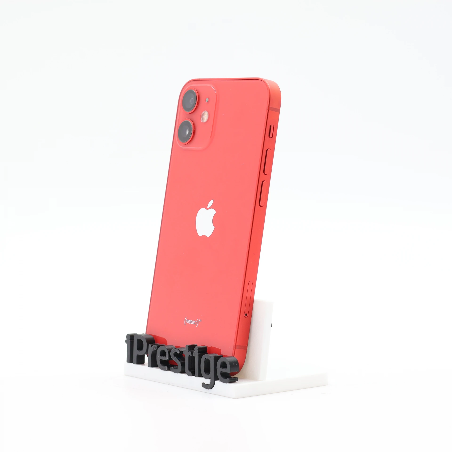 + Ajándékkal és 1 év garanciával! Felújított iPhone 12 Mini 256 GB PRODUCT RED