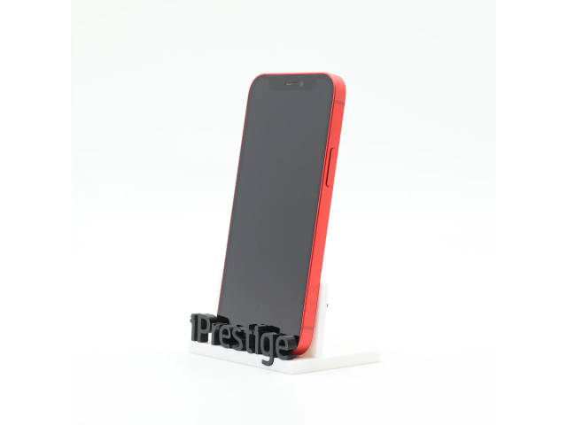 + Ajándékkal és 1 év garanciával! Felújított iPhone 12 Mini 256 GB PRODUCT RED