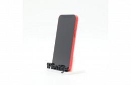 + Ajándékkal és 1 év garanciával! Felújított iPhone 12 Mini 256 GB PRODUCT RED