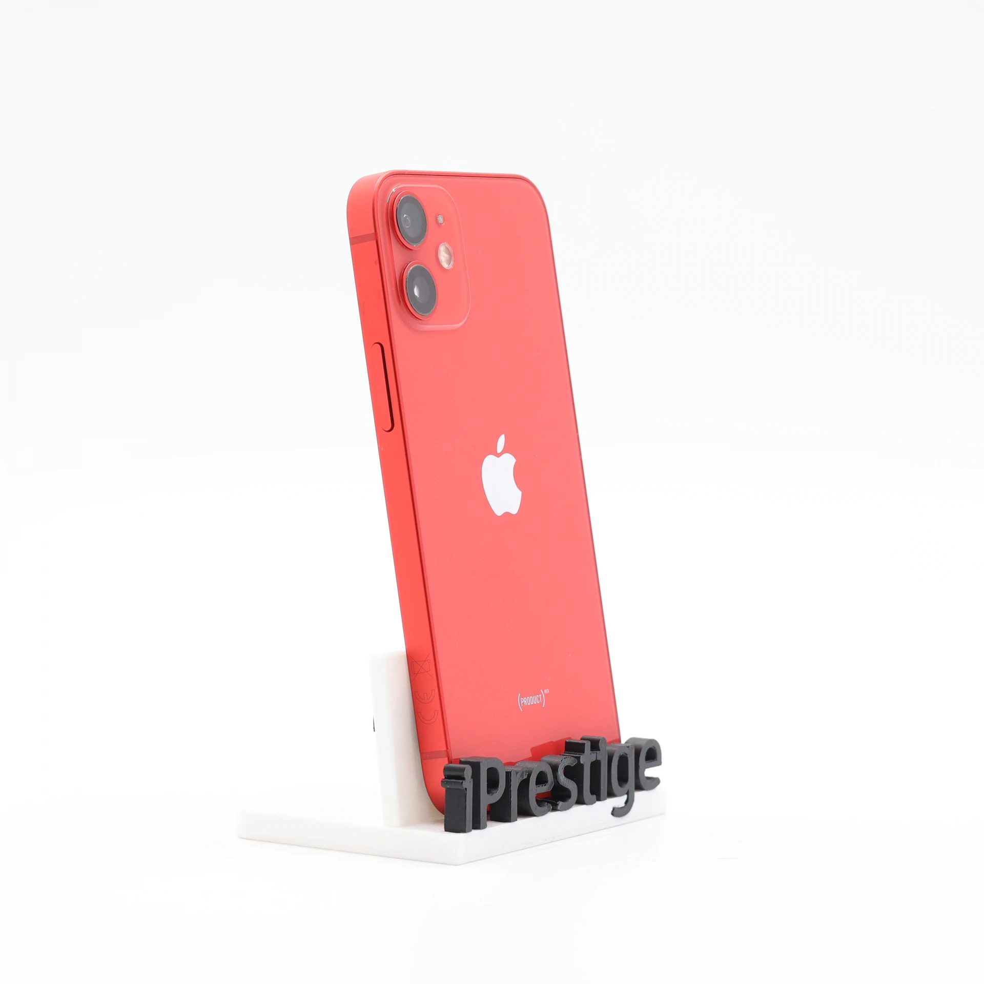 + Ajándékkal és 1 év garanciával! Felújított iPhone 12 Mini 256 GB PRODUCT RED