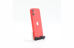+ Ajándékkal és 1 év garanciával! Felújított iPhone 12 Mini 256 GB PRODUCT RED