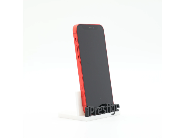 + Ajándékkal és 1 év garanciával! Felújított iPhone 12 Mini 256 GB PRODUCT RED