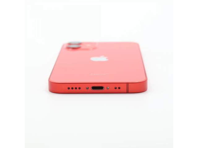 + Ajándékkal és 1 év garanciával! Felújított iPhone 12 Mini 256 GB PRODUCT RED