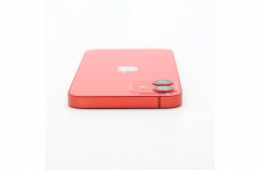+ Ajándékkal és 1 év garanciával! Felújított iPhone 12 Mini 256 GB PRODUCT RED