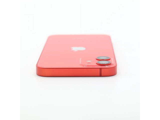 + Ajándékkal és 1 év garanciával! Felújított iPhone 12 Mini 256 GB PRODUCT RED