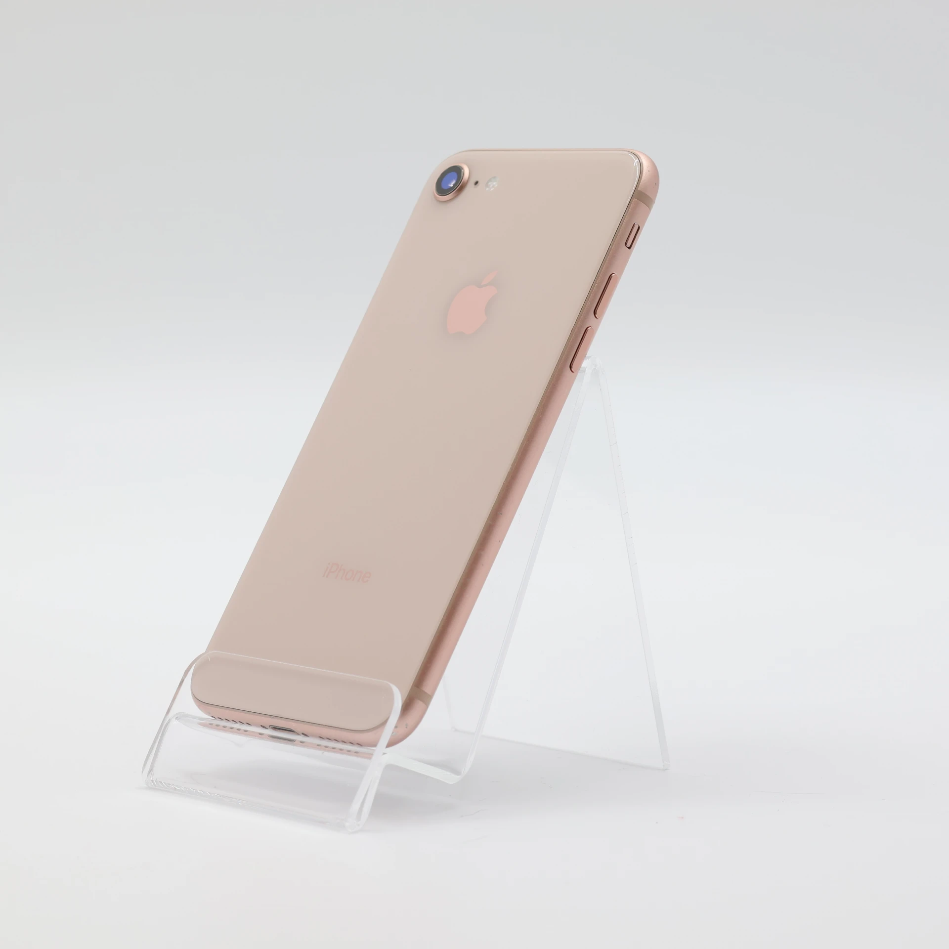 1 év garanciával! Felújított iPhone 8 64 GB Rose Gold