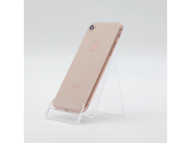 1 év garanciával! Felújított iPhone 8 64 GB Rose Gold