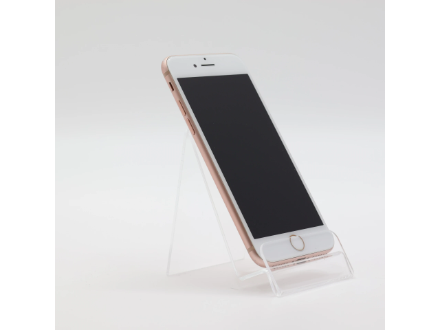 1 év garanciával! Felújított iPhone 8 64 GB Rose Gold