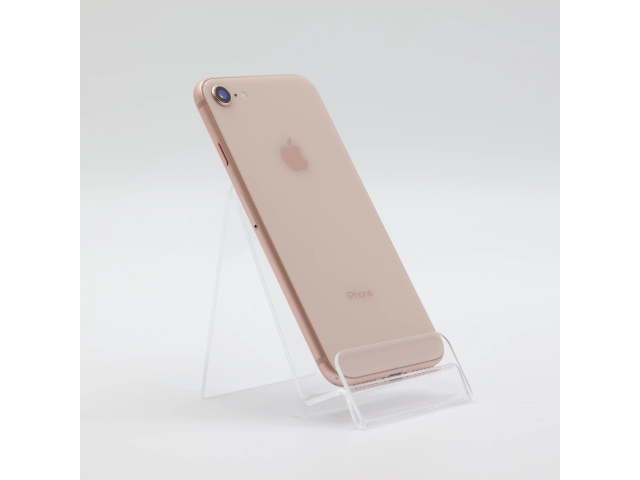 1 év garanciával! Felújított iPhone 8 64 GB Rose Gold