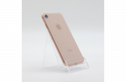 1 év garanciával! Felújított iPhone 8 64 GB Rose Gold