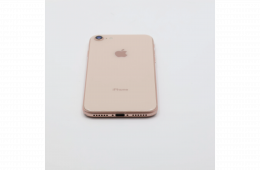 1 év garanciával! Felújított iPhone 8 64 GB Rose Gold