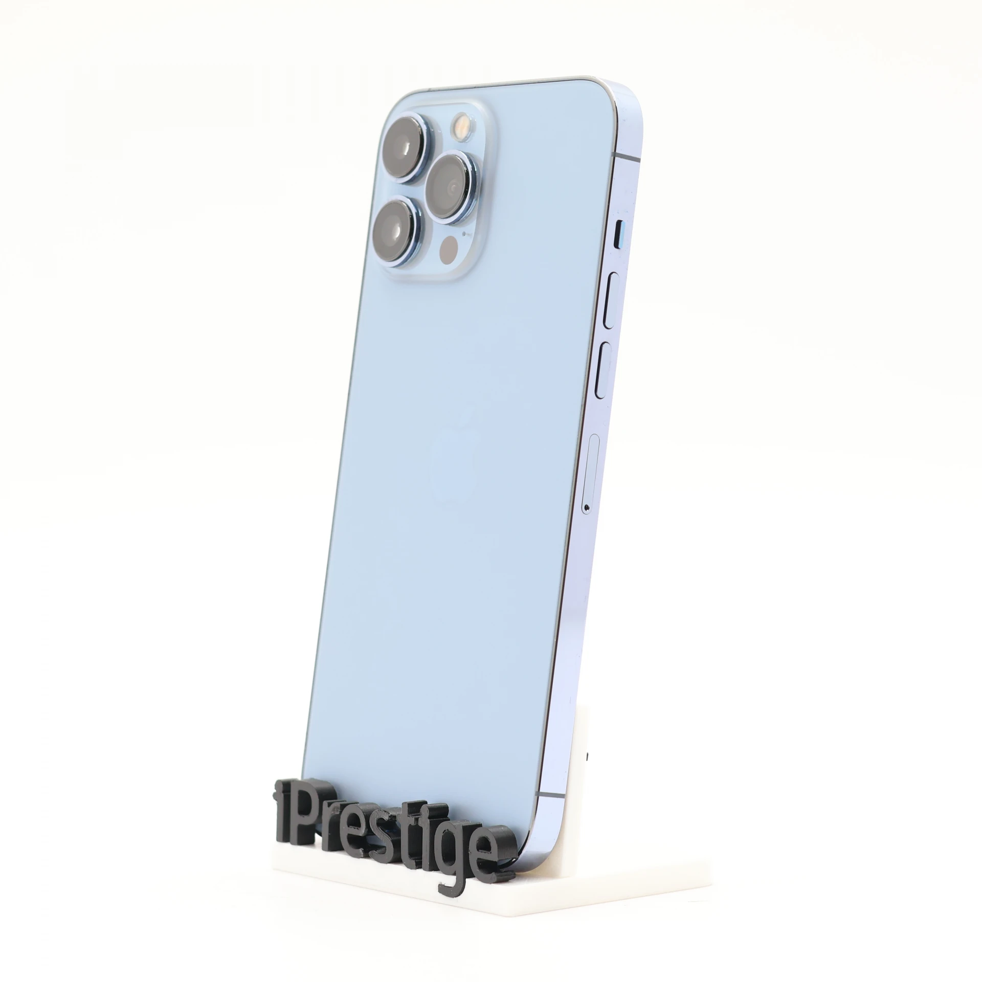 + Ajándékkal és 1 év garanciával! Felújított iPhone 13 Pro Max 128 GB Sierra Blue