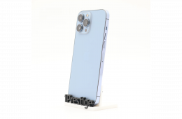 + Ajándékkal és 1 év garanciával! Felújított iPhone 13 Pro Max 128 GB Sierra Blue