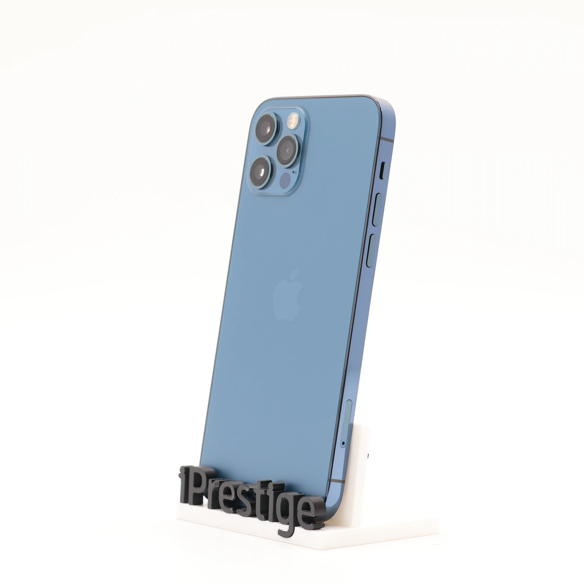 + Ajándékkal és 1 év garanciával! Felújított iPhone 12 Pro 128 GB Pacific Blue