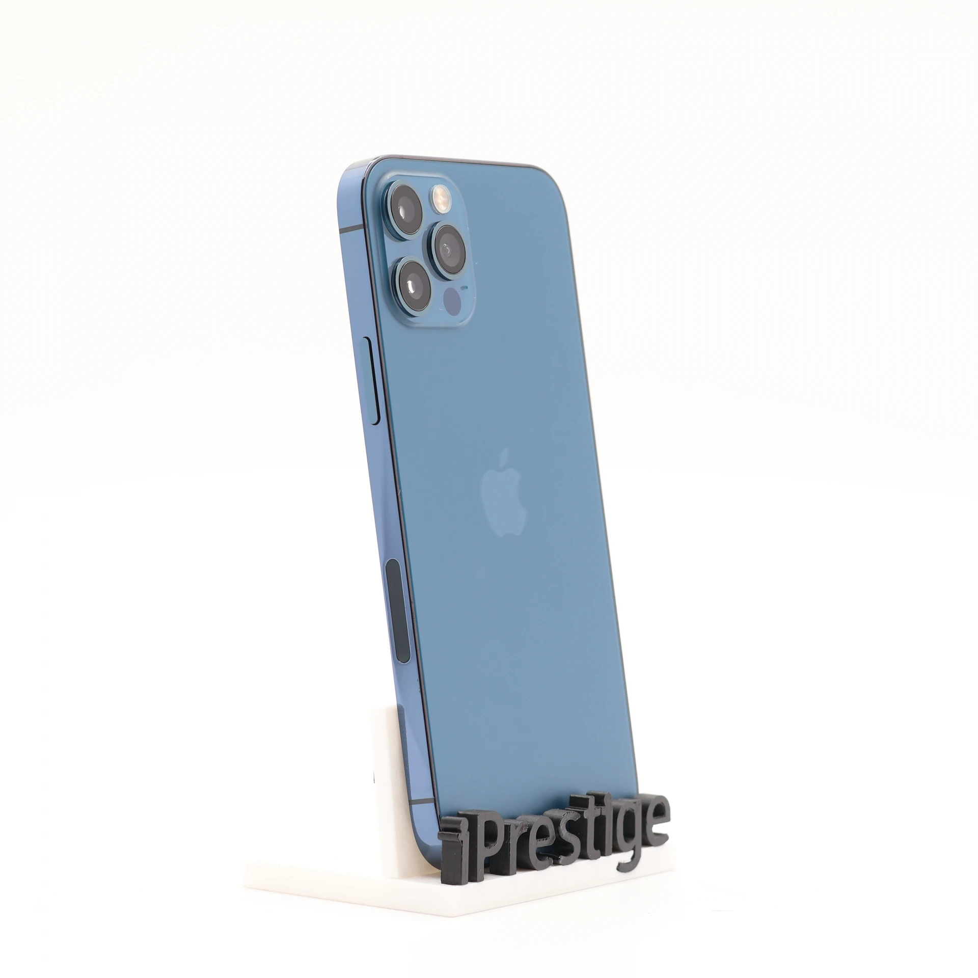 + Ajándékkal és 1 év garanciával! Felújított iPhone 12 Pro 128 GB Pacific Blue