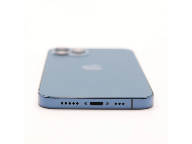 + Ajándékkal és 1 év garanciával! Felújított iPhone 12 Pro 128 GB Pacific Blue