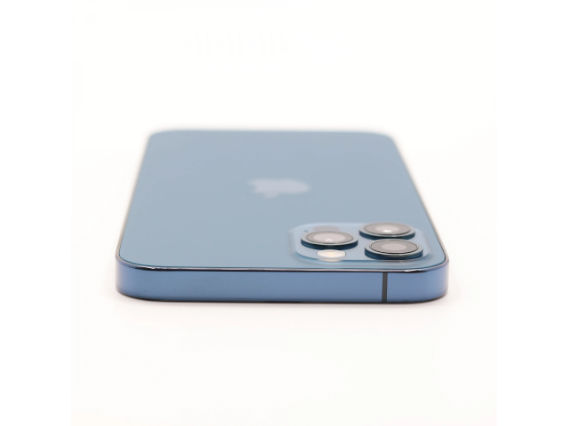 + Ajándékkal és 1 év garanciával! Felújított iPhone 12 Pro 128 GB Pacific Blue