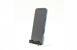 + Ajándékkal és 1 év garanciával! Felújított iPhone 12 Pro 128 GB Pacific Blue